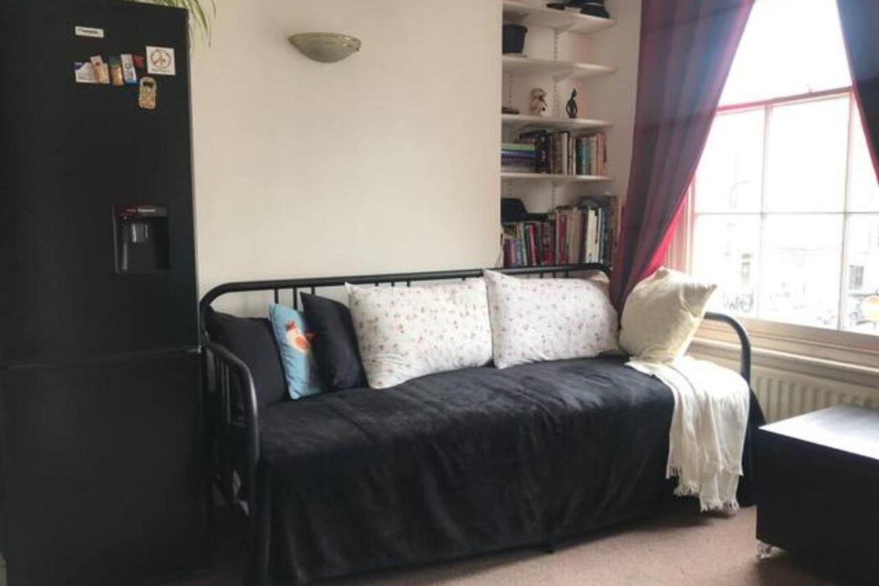Lovely Victorian Flat For 6 In Stoke Newington Londres Exterior foto