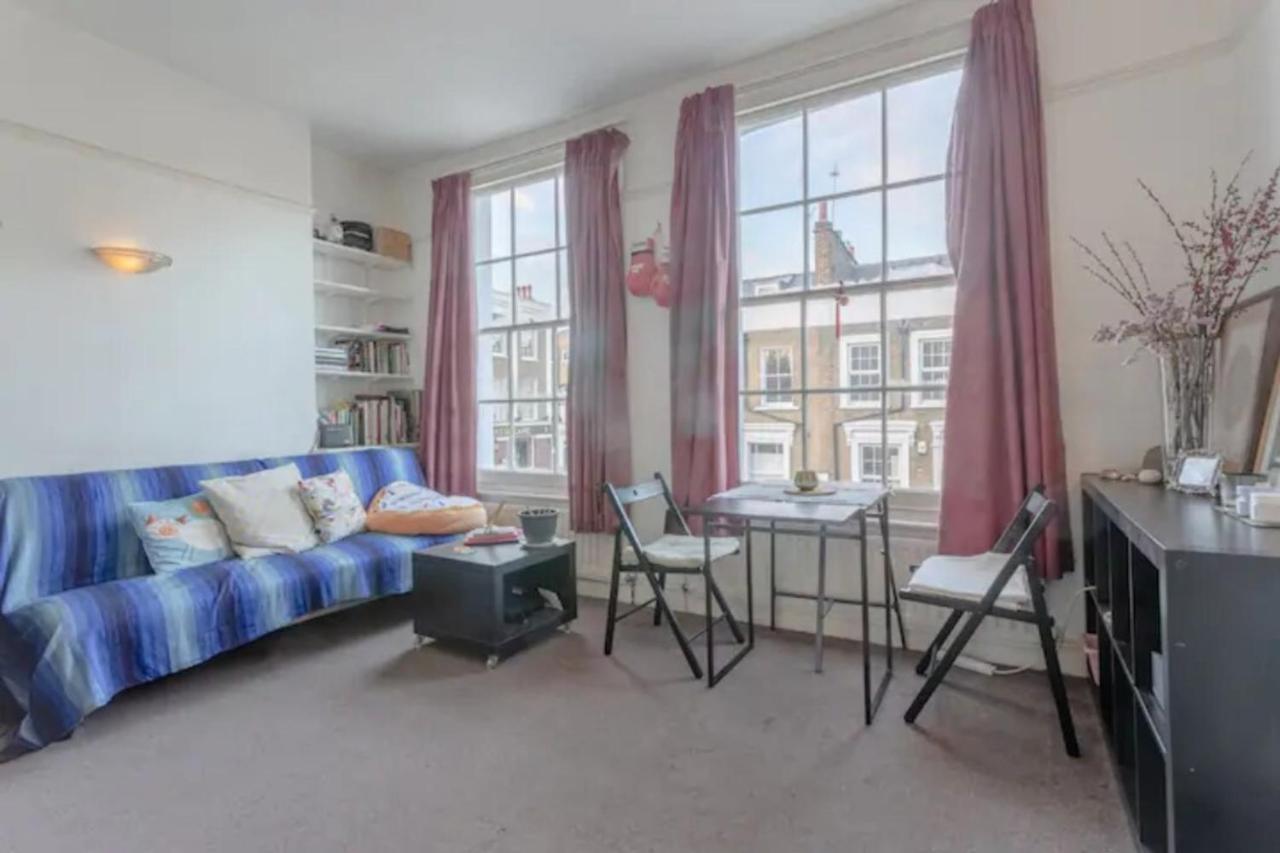 Lovely Victorian Flat For 6 In Stoke Newington Londres Exterior foto