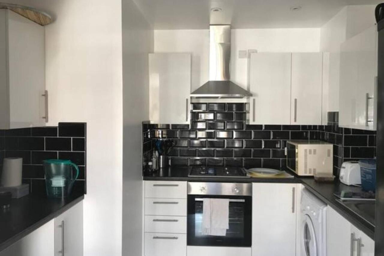 Lovely Victorian Flat For 6 In Stoke Newington Londres Exterior foto