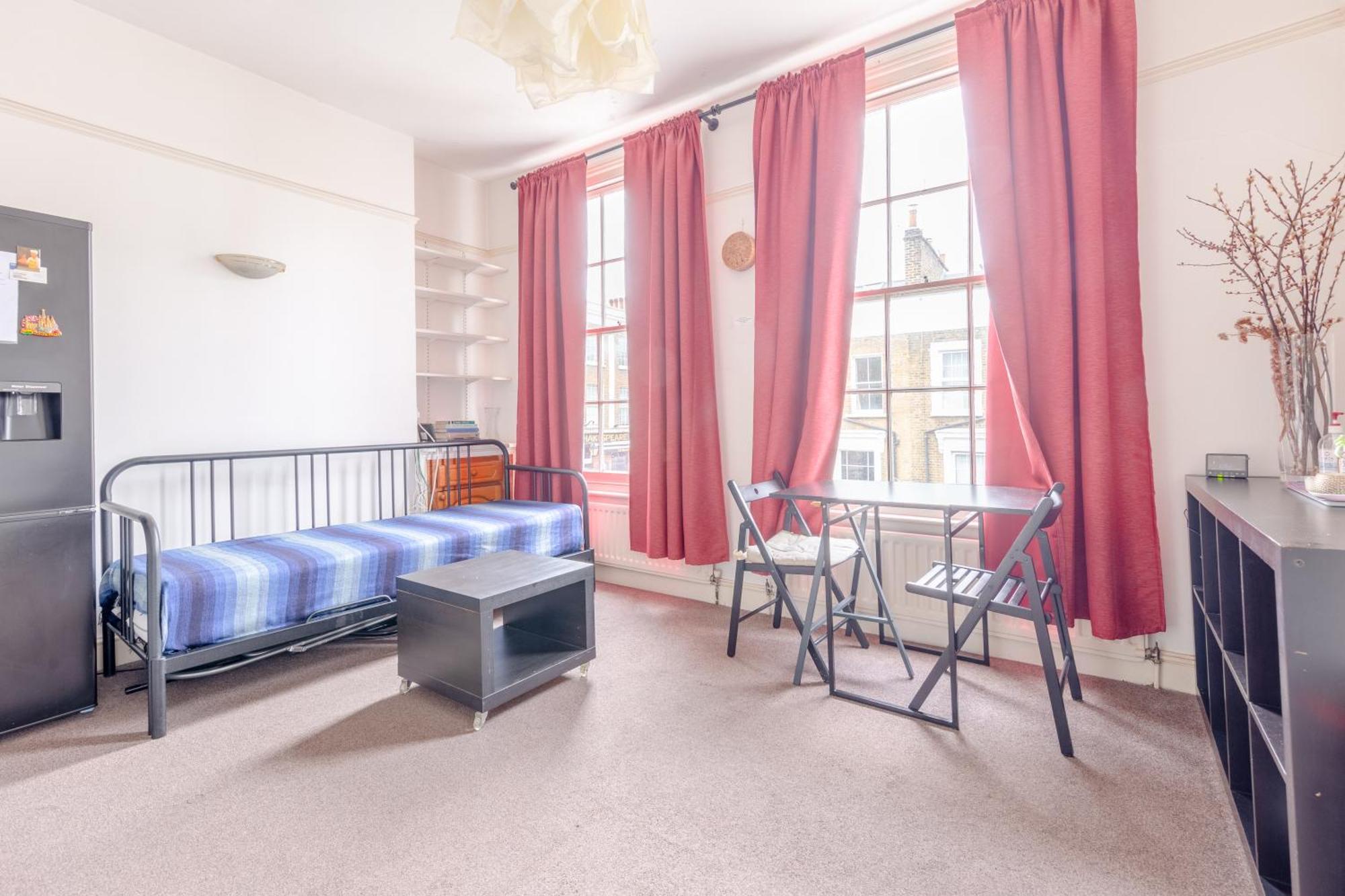 Lovely Victorian Flat For 6 In Stoke Newington Londres Exterior foto