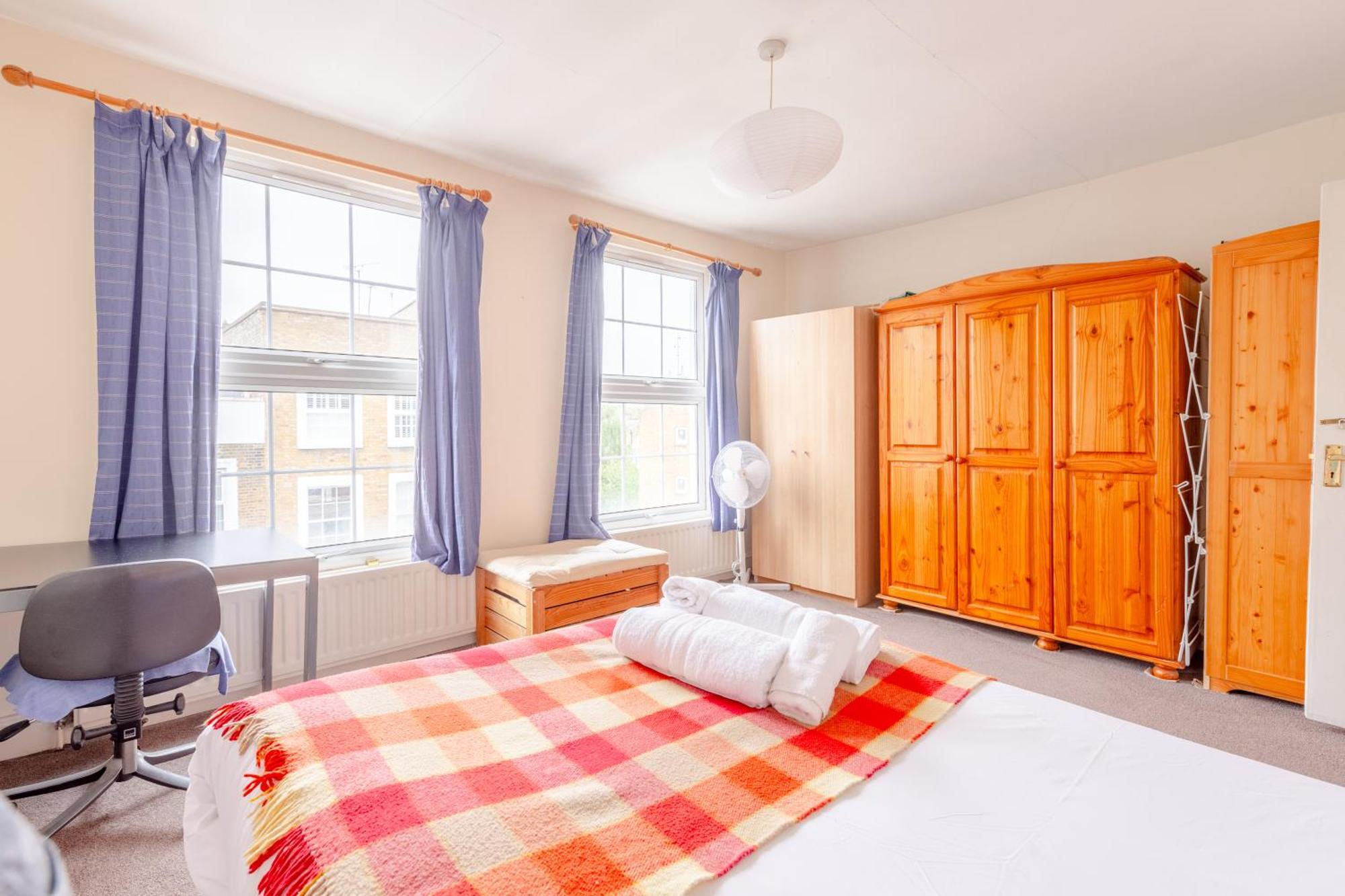 Lovely Victorian Flat For 6 In Stoke Newington Londres Exterior foto