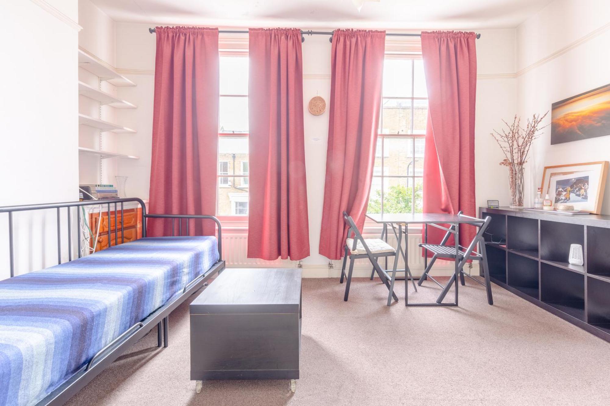 Lovely Victorian Flat For 6 In Stoke Newington Londres Exterior foto